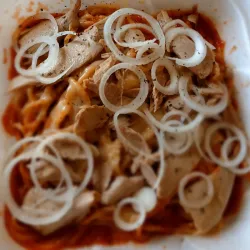 Spaghetti Con Atún