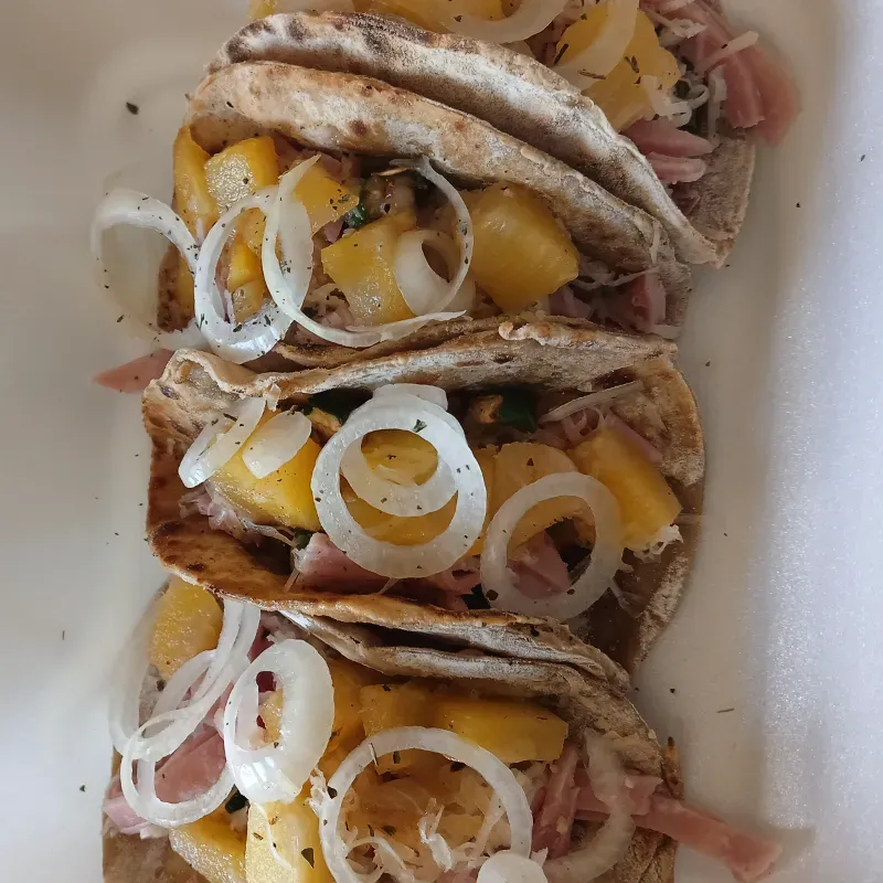 TACO HAWAIANO 