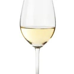 Copa de vino blanco 