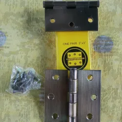 Bisagras 3"x 3"