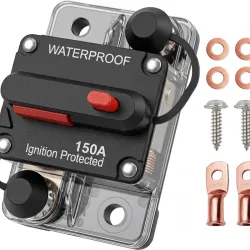 Breaker dc 150A
