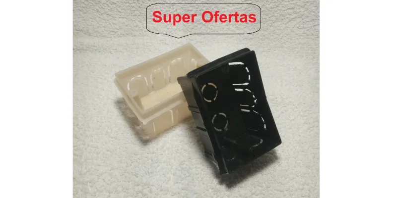 Cajas de corriente