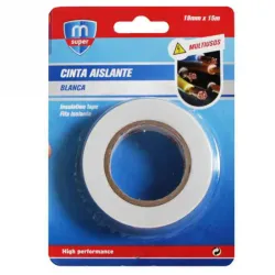 Cinta Aislante Blanca