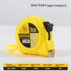 Cinta métrica 3 m