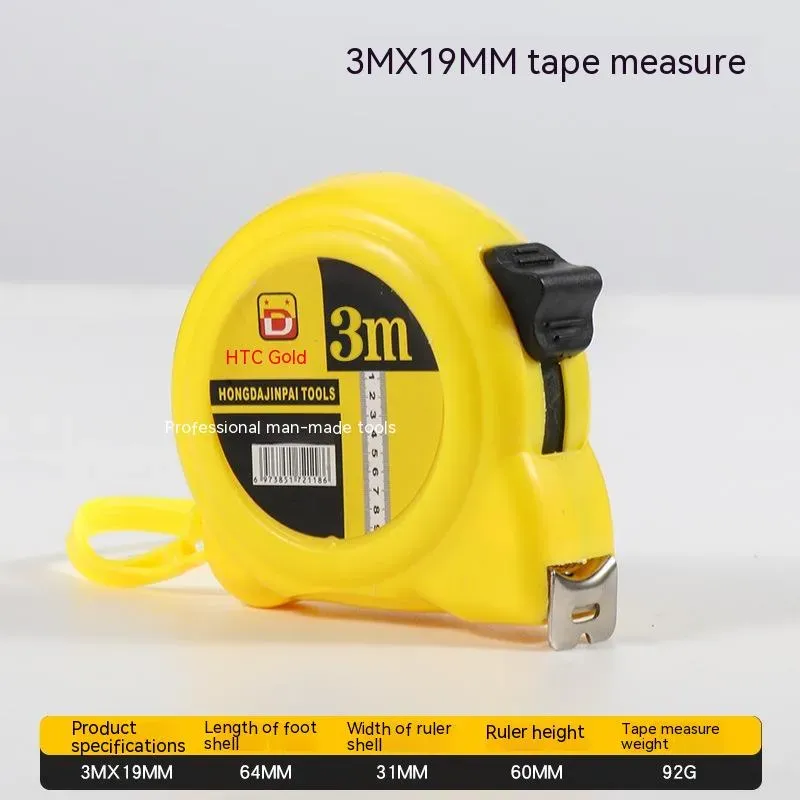 Cinta métrica 3 m