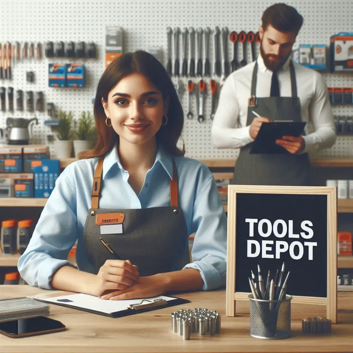 ToolsDepot