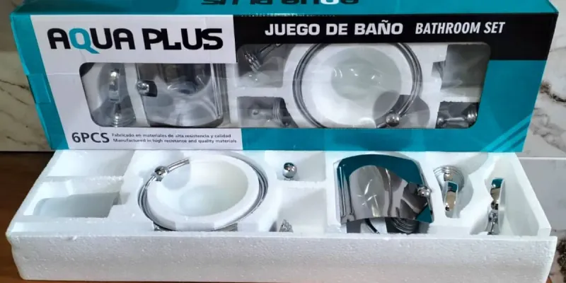 Juegos de accesorios de baño