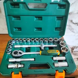 Juegos de cubo 24 piezas 
