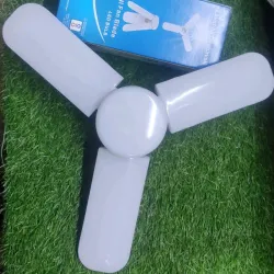 Lámpara de 3 pétalo 38w