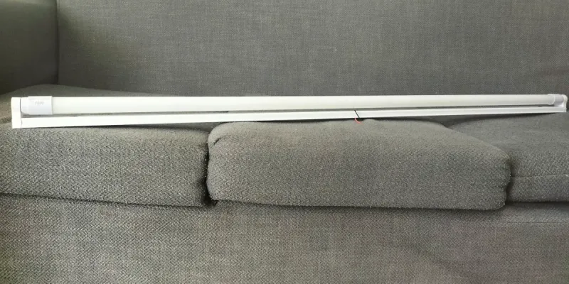 Lámpara de T8 de 40.  18w