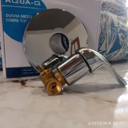 Llave mezcladora 1/2 pulgada