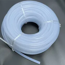 Manguera de silicona 1/2 pulgada  venta por metro