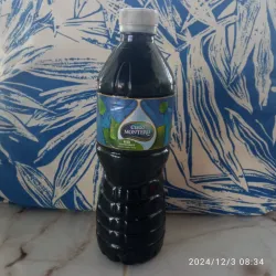 Pintura negra de 500ml