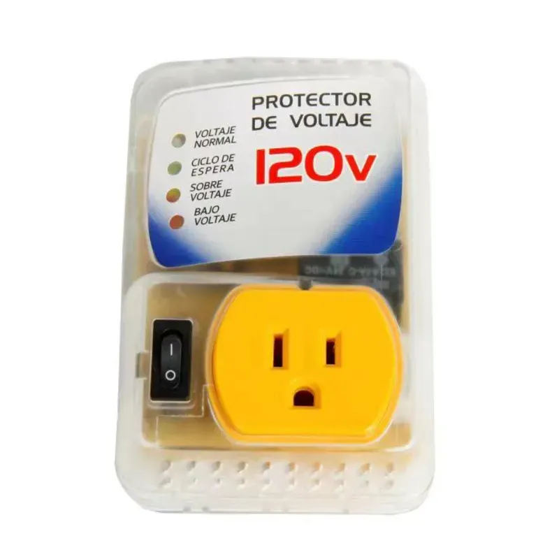 Protector de voltaje 120 volts