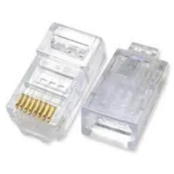 Punta de cable de red