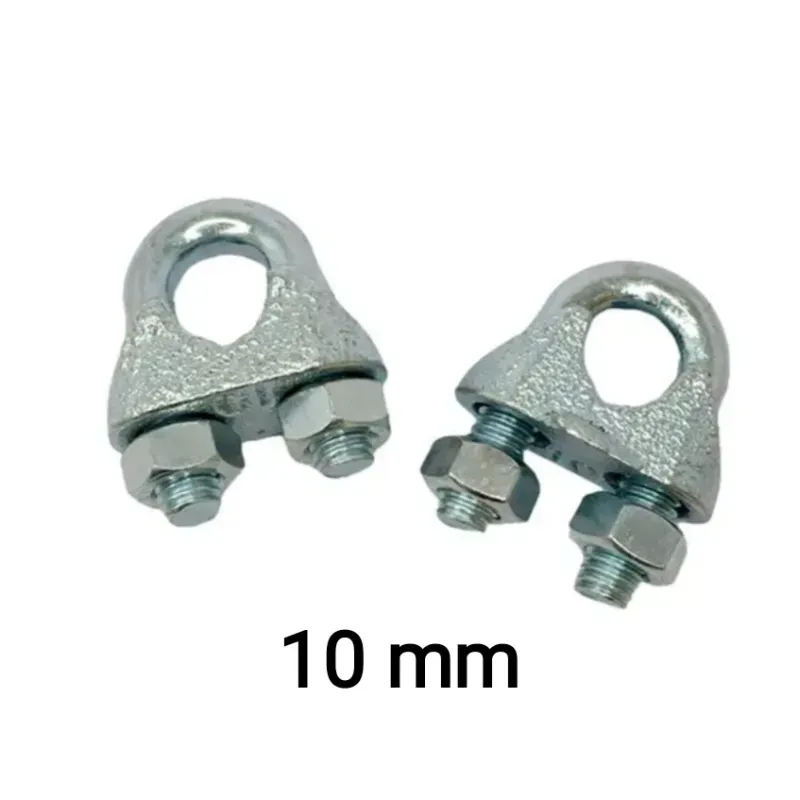 Sujeta cable 10 mm 