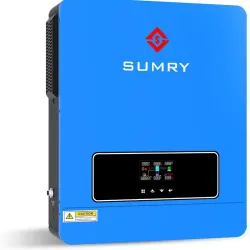 SUMRY, 3600W CC 24V a CA 110V
