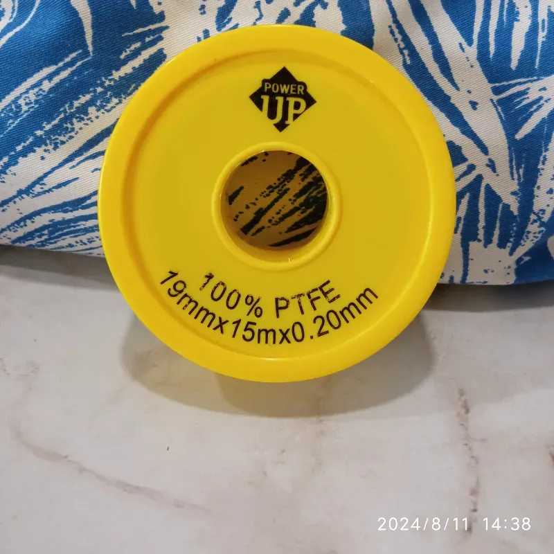 Teflón 100% PTFE 15m