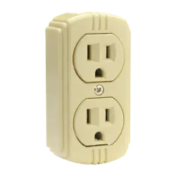Toma de superficie 120 v 15A