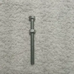 Tornillo de 6 mm