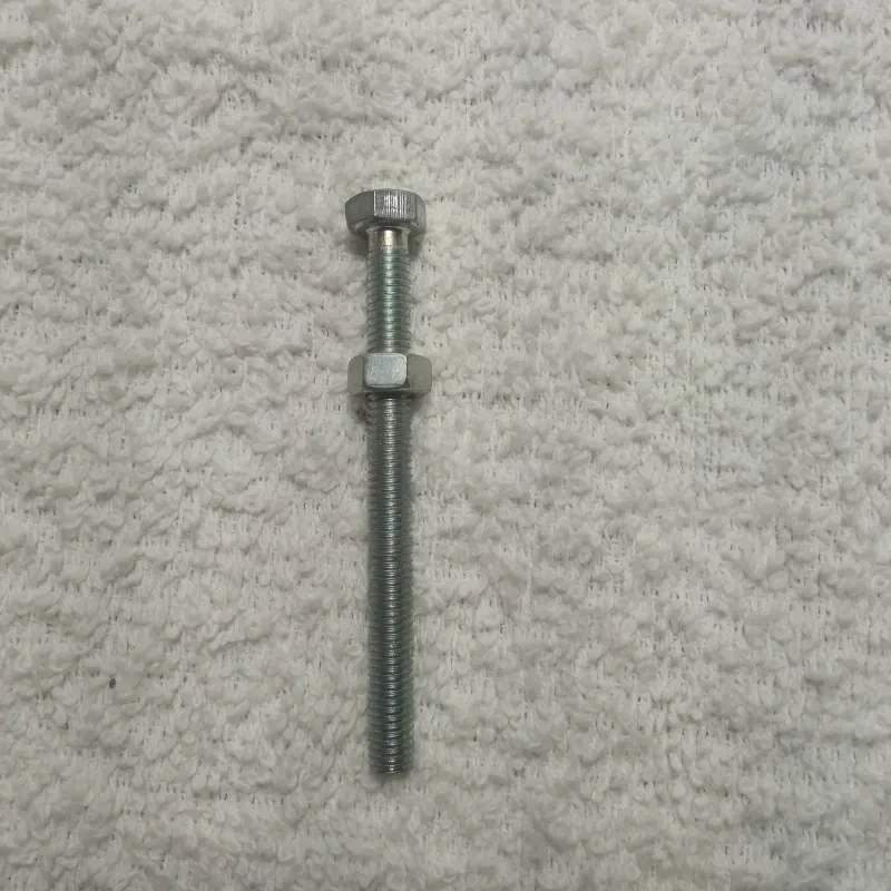 Tornillo de 6 mm