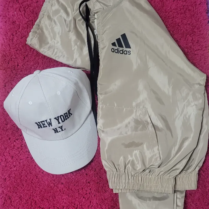 Abrigo ADIDAS 