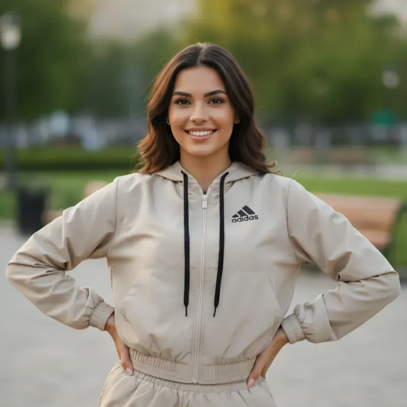 Abrigo ADIDAS 