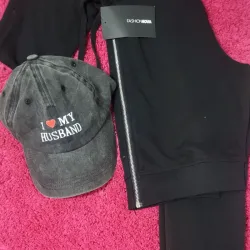 Abrigo FASHION NOVA 🖤