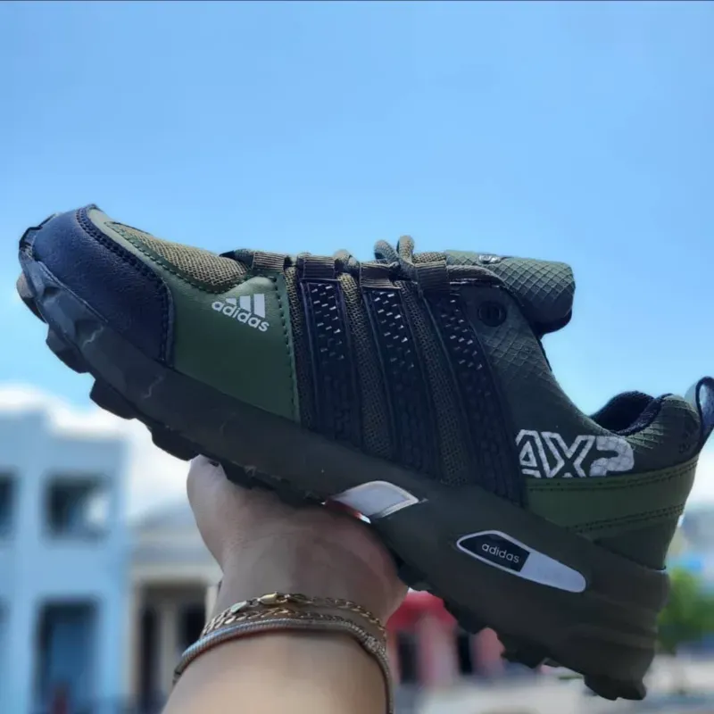 Adidas AXP 💚 verdes 