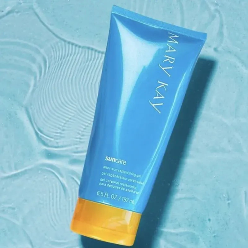 AfterSun Mary Kay 💙☀️