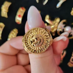Anillo de hombre 