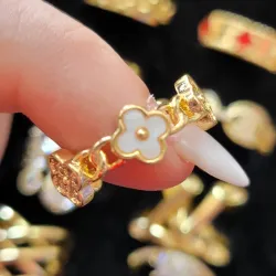 Anillo Van Cleef