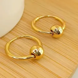 Aretes Elegantes