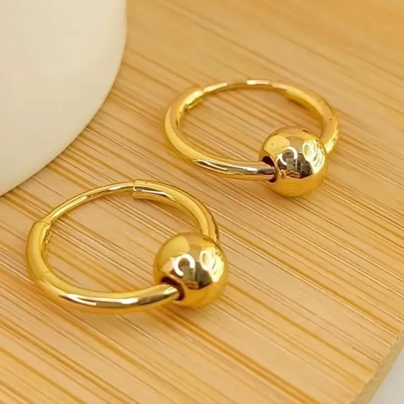 Aretes Elegantes
