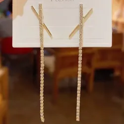 Aretes Elegantes 
