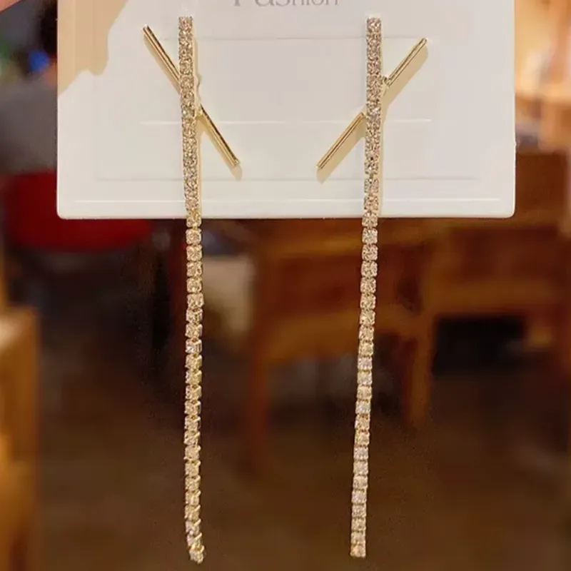 Aretes Elegantes 