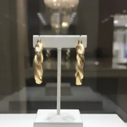 Argollas de Oro golfi brasileño 