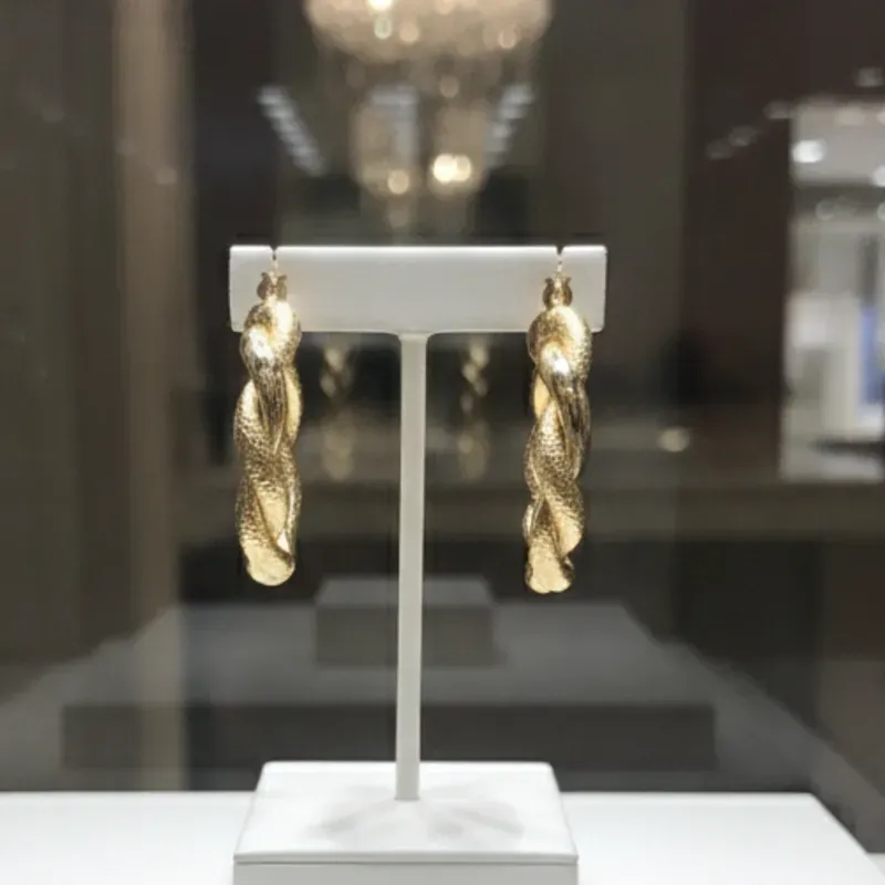 Argollas de Oro golfi brasileño 