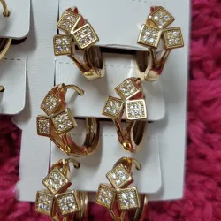 Argollas pequeñas
