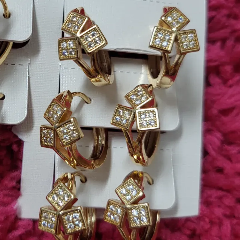 Argollas pequeñas