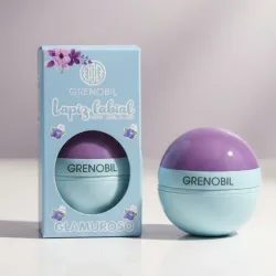 Bálsamo labial con color 