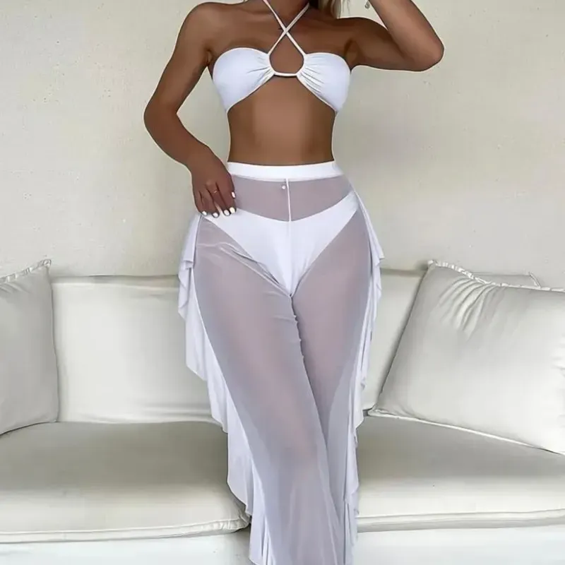 Bikini de 3 piezas 