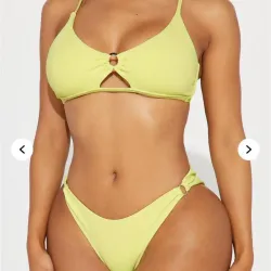Binini amarillo 🍋