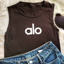 Blusa ALO 🖤