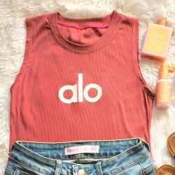 Blusa ALO 🌸