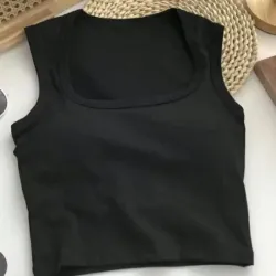 blusa corta