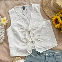 Blusa de lacitos 🎀