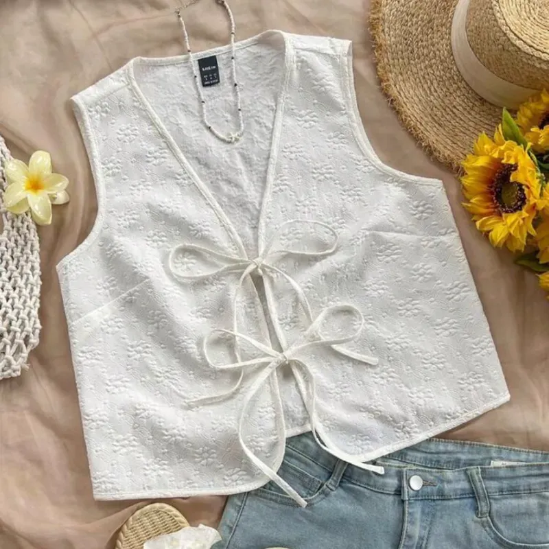 Blusa de lacitos 🎀