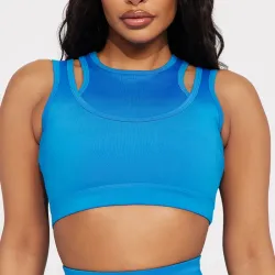 Blusa deportiva