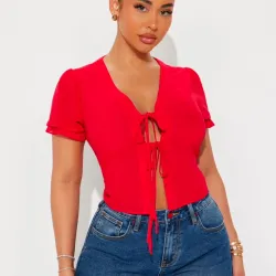 Blusa Fashion Nova